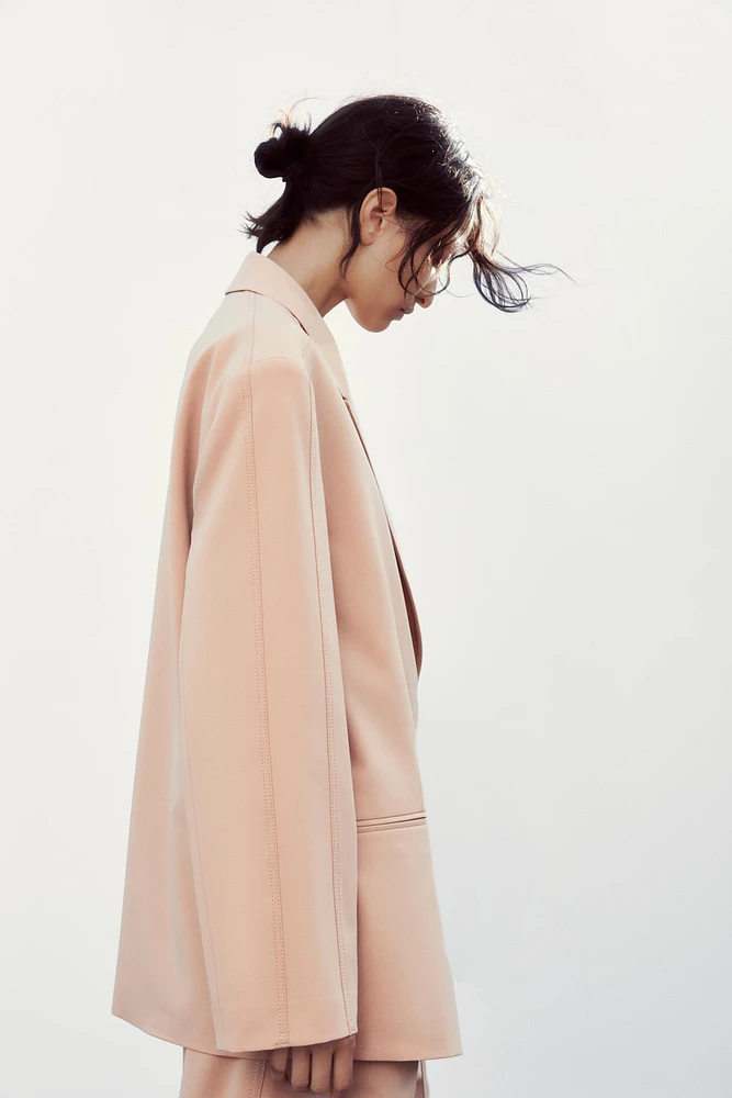 BLAZER OVERSIZE