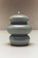 STONE DESIGN CANDLE