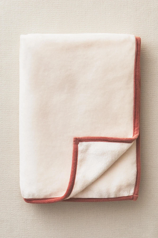 COUVERTURE POLAIRE ENFANT
