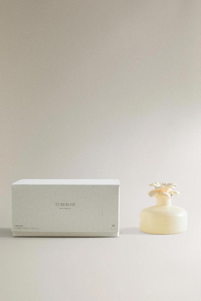 (150 ML) DIFFUSEUR DE PARFUM D’AMBIANCE CÉRAMIQUE TUBEROSE