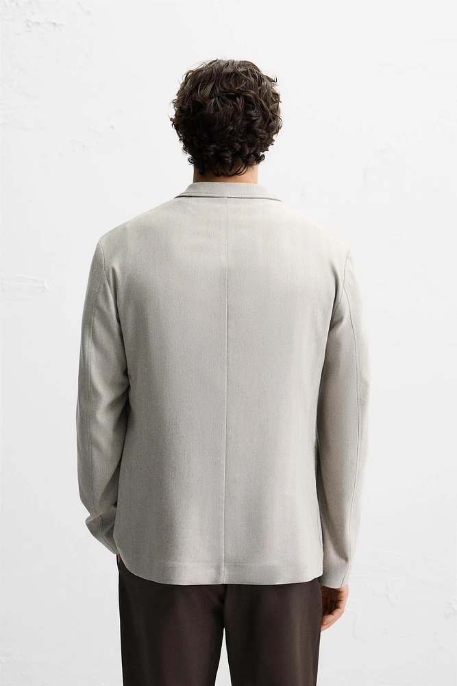 VESTE RELAXED FIT