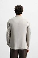 VESTE RELAXED FIT