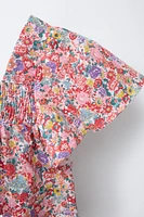 FLORAL SHIRT