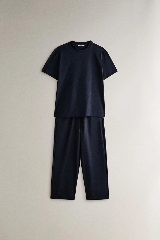 SHORT SLEEVE T-SHIRT