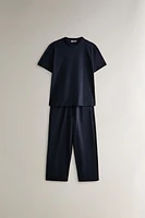 SHORT SLEEVE T-SHIRT