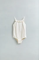6-14 ANS/ MAILLOT DE BAIN STRUCTURÉ