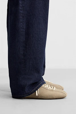 TENNIS EN CUIR ÉDITION LIMITÉE