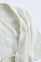 CASHMERE KIMONO