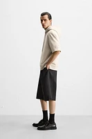 TECHNICAL HOODED SWEATSHIRT