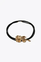 FLOWER CORD BELT