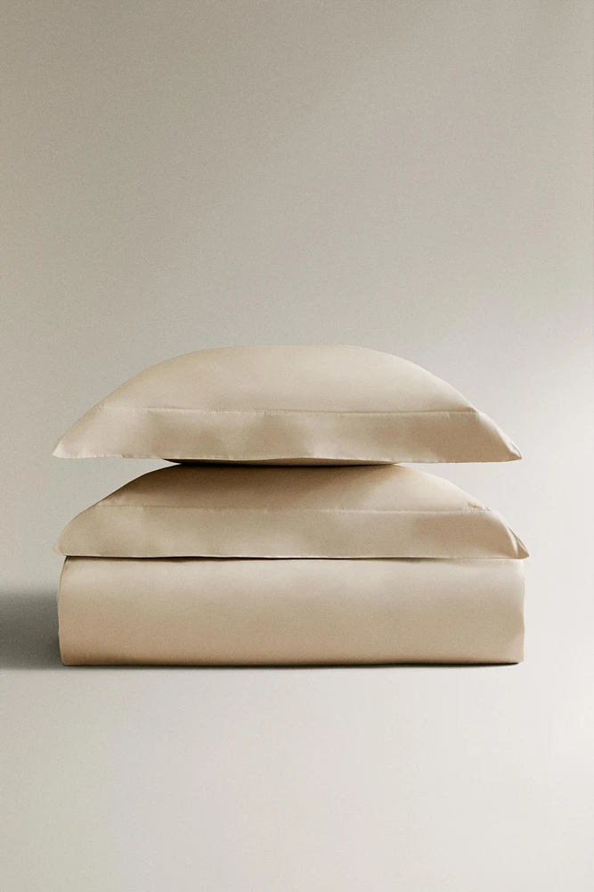 THICK SATEEN DUVET COVER (300 THREAD COUNT)