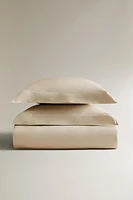 THICK SATEEN DUVET COVER (300 THREAD COUNT)