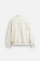 BOMBER JACKET