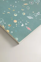 LIVRE ACTIVITÉS ENFANT ESPACE