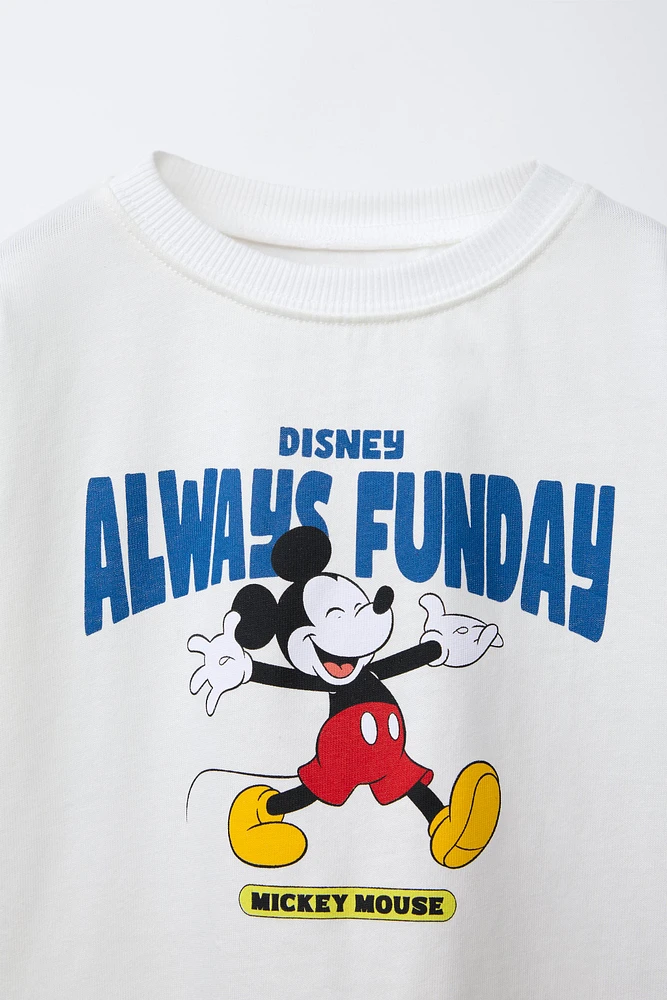 T-SHIRT MICKEY MOUSE © DISNEY