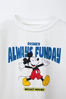 T-SHIRT MICKEY MOUSE © DISNEY