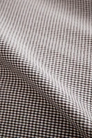 CHILDREN’S PLAID FLAT SHEET
