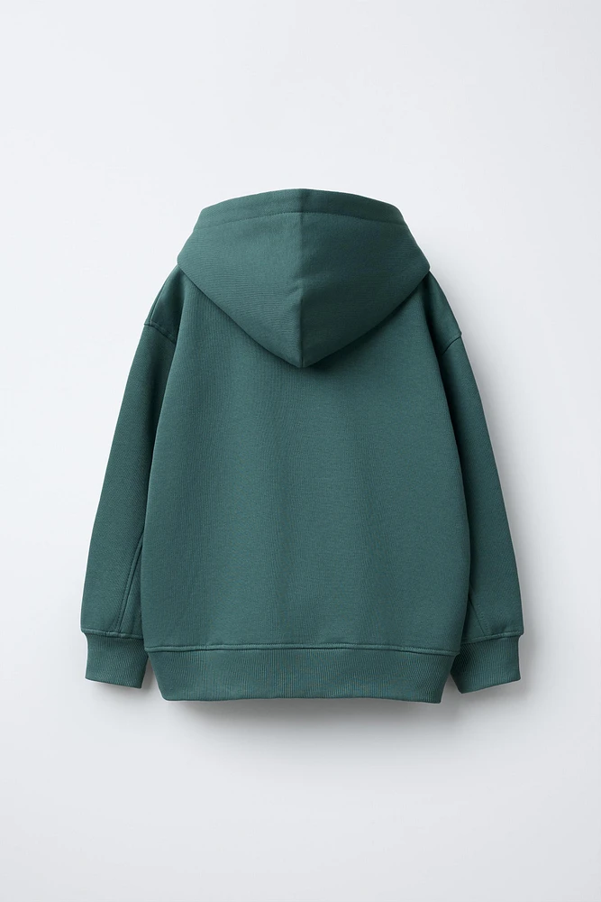 ENSEMBLE SWEAT À CAPUCHE ET PANTALON DE JOGGING