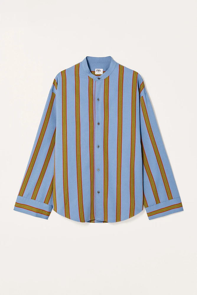 CHEMISE À RAYURES LIMITED EDITION