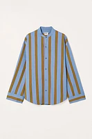 CHEMISE À RAYURES LIMITED EDITION