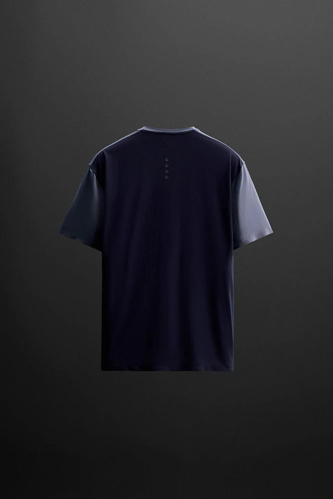 COMBINATION TECHNICAL T-SHIRT