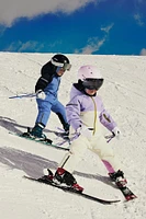 COMBINAISON À CAPUCHE DÉPERLANTE ET COUPE-VENT COLLECTION SKI