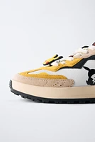 PIKACHU POKÉMON ™ SNEAKERS