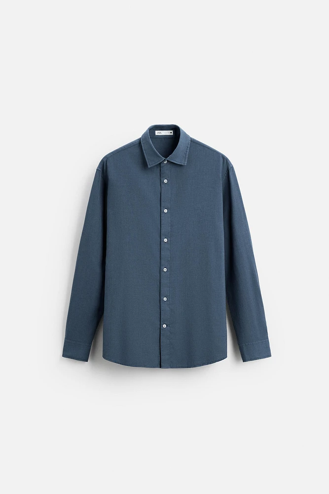 REGULAR FIT SHIRT