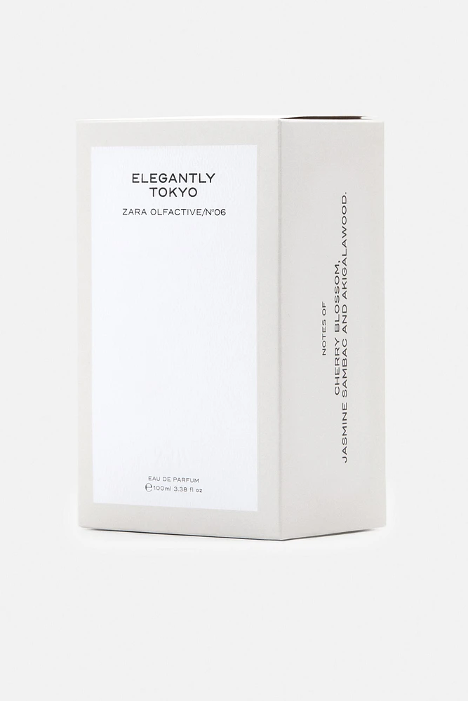 ELEGANTLY TOKYO EDP 100ML (3.4 FL. OZ)