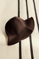 CHAPEAU DE PLAGE COTON BUCKET