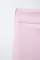 JUPE-SHORT À NOEUD