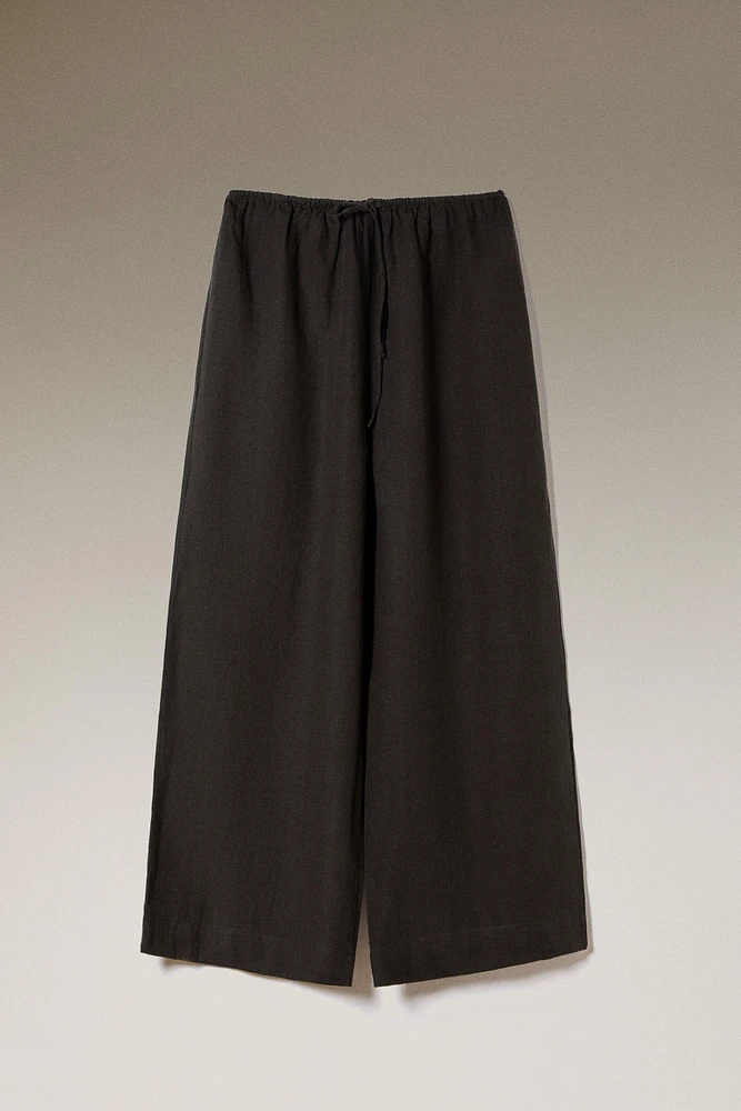 LINEN PANTS