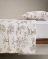TOILE JOUY FOREST FLAT SHEET