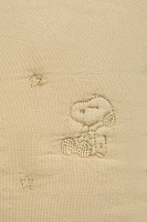 CHILDREN’S PEANUTS™ QUILT THROW PILLOW COVER