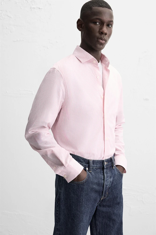 CHEMISE COTON - LYOCELL