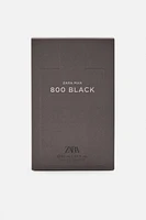 800 BLACK EDT 90 ML (3.04 FL. OZ)