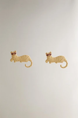 LOT BOUTONS DE PORTE ENFANT GUÉPARD (LOT DE 2)