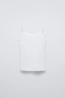 AGES 2-6/ THREE-PACK OF BASIC TANK TOPS