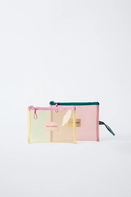 PACK OF BEACH BAGS