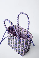 PANIER TRESSÉ