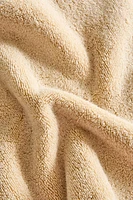 BATH TOWEL WITH MARBLE BORDER