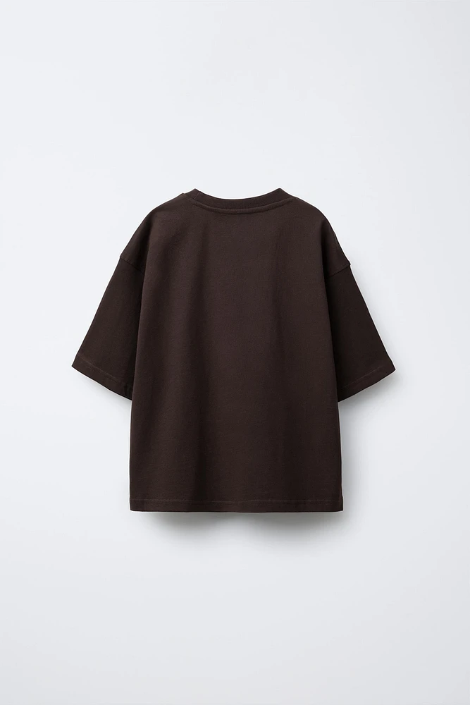 DUCK PRINT T-SHIRT