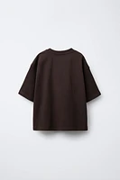 DUCK PRINT T-SHIRT