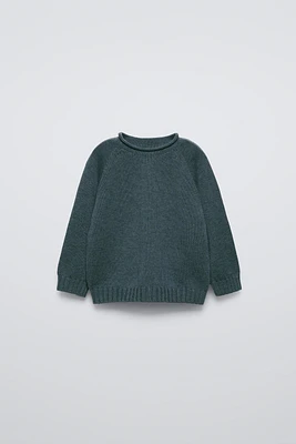 PULL 100 % LAINE MÉRINOS