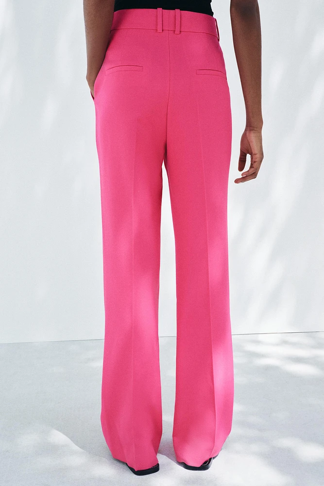 PANTALON ÉVASÉ COLLECTION ZW