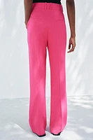 PANTALON ÉVASÉ COLLECTION ZW