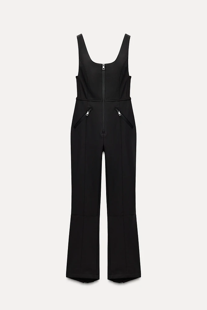 RECCO® TECHNOLOGY WATER RESISTANT AND WIND PROTECTION SKI BIB COLLECTION