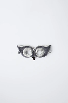 OWL COSTUME EYE MASK