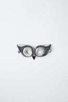 OWL COSTUME EYE MASK