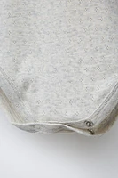 POINTELLE BODYSUIT